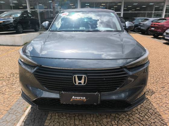 HONDA HR-V 1.5 DI I-VTEC FLEX EXL CVT